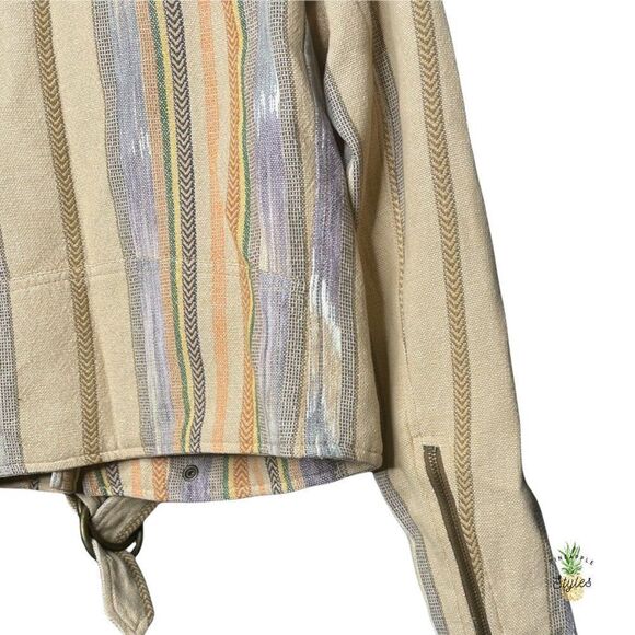 FRYE Aztec Carly Moto Jacket - Picture 8 of 9